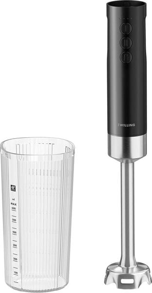 Blender ręczny bezprzewodowy Xtend z pojemnikiem bez akumulatora. Blendery Zwilling. W wyprzedaży za 482.99 zł.