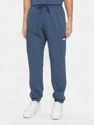 Reebok Spodnie dresowe Archive Essentials IM1526 Niebieski Regular Fit. Niebieskie spodnie sportowe męskie Reebok, m, bez wzorów, z bawełny. Za 199.99 zł.