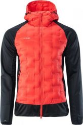 Kurtka męska Elbrus Męska kurtka hybrydowa pikowana outdoor trekkingowa Elbrus Pro Guard Hybrid rozmiar L. Kurtki męskie ELBRUS, l, bez wzorów, bez kaptura. Za 419.91 zł.