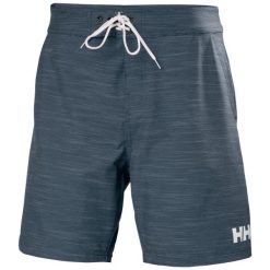 Szorty kąpielowe Helly Hansen Newport 8". Niebieskie kąpielówki męskie Helly Hansen, m, bez wzorów. Za 278.20 zł.