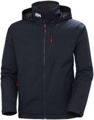 Kurtka męska Helly Hansen Crew Hooded Midlayer Jacket 2 34442 597 5XL. Kurtki męskie Helly Hansen, m, bez wzorów, bez kaptura. Za 889.99 zł.