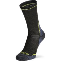 Skarpety do trekkingu Bridgedale Hike Lt T2 Coolmax P Boot. Czarne skarpetki damskie Bridgedale, bez wzorów. Za 88.99 zł.