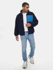 Tommy Jeans Jeansy Ryan DM0DM20182 Niebieski Straight Fit. Niebieskie jeansy męskie Tommy Jeans, z bawełny. Za 259.99 zł.