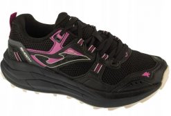 Joma Shock Lady 2531 TKSHLW2531 Czarne 36. Czarne obuwie sportowe damskie Joma, bez wzorów, bez zapięcia. Za 185.80 zł.