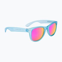 Okulary przeciwsłoneczne Aztron Dream. Niebieskie okulary przeciwsłoneczne damskie AZTRON. Za 73.99 zł.