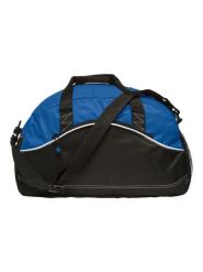 Clique Basic Bag — sportowa torba z non-woven, 35 L – royal blue. Niebieskie torby na ramię męskie CLIQUE, bez wzorów, na ramię. Za 111.54 zł.