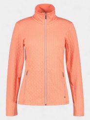 Sweter Damski Luhta Engelsby. Brązowe swetry nierozpinane damskie Luhta, s, bez wzorów, z materiału, eleganckie, bez kołnierzyka, bez ramiączek. Za 399.00 zł.