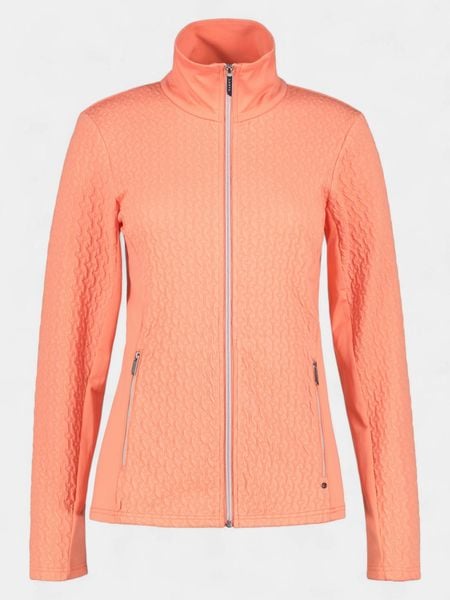 Sweter Damski Luhta Engelsby. Brązowe swetry nierozpinane damskie Luhta, s, bez wzorów, z materiału, eleganckie, bez kołnierzyka, bez ramiączek. Za 359.00 zł.