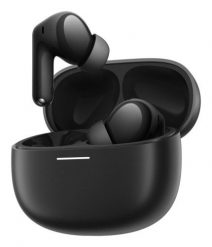 Xiaomi Buds 8 Zestaw słuchawkowy Bezprzewodowy Douszny Połączenia/muzyka Bluetooth Czarny. Czarne słuchawki bezprzewodowe Xiaomi. Za 244.99 zł.
