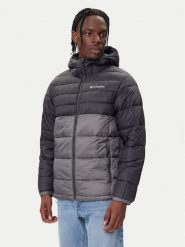 Columbia Kurtka zimowa Buck Butte™ II 2086882 Szary Regular Fit. Szare kurtki męskie Columbia, na zimę, m, bez wzorów, z syntetyku, bez kaptura. Za 559.99 zł.