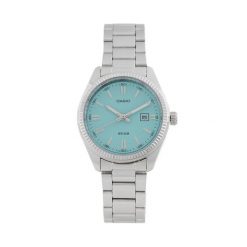 Zegarek Casio. Niebieskie zegarki damskie Casio. Za 269.99 zł.