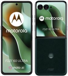 Smartfon Motorola Razr 60 Ultra 5G 16/512GB Zielony (PB8R0003SE). Zielone smartfony Motorola. Za 5,255.00 zł.