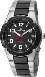 Zegarek Radiant Zegarek Męski Radiant RA318201 (48 mm). Zegarki męskie radiant, bez wzorów. Za 186.71 zł.