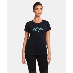 T-shirt damski Kilpi MOARE-W. Szare bluzki damskie Kilpi, l, bez wzorów, sportowe, bez kołnierzyka, bez ramiączek. Za 132.87 zł.