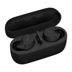 Jabra 20797-999-999 słuchawki/zestaw słuchawkowy True Wireless Stereo (TWS) Douszny Połączenia/muzyka Bluetooth Czarny. Czarne słuchawki bezprzewodowe JABRA. Za 1,740.99 zł.