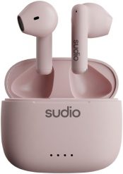 Sudio A1 Pink. Różowe słuchawki bezprzewodowe Sudio. Za 176.00 zł.