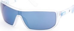 WEB EYEWEAR Męskie okulary przeciwsłoneczne WEB EYEWEAR model WE0299-0026V (Szkło/Zausznik/Mostek) 00/0/115 mm) NoSize. Okulary przeciwsłoneczne damskie WEB EYEWEAR. Za 135.94 zł.