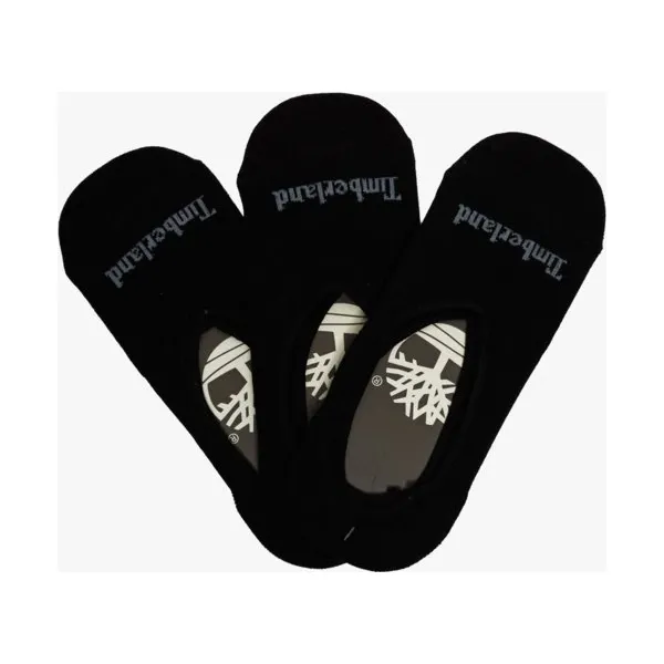Timberland Skarpety 3Pp Core Invisible Sock , czarny, rozmiar L. Czarne skarpety męskie Timberland, bez wzorów, z bawełny. W wyprzedaży za 87.99 zł.