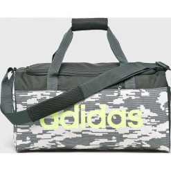 Adidas Performance - Torba. Zielone torby na ramię męskie adidas Performance, z materiału, na ramię, małe. W wyprzedaży za 99.90 zł.
