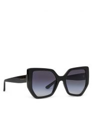 Guess Okulary przeciwsłoneczne GU00154 Czarny. Czarne okulary przeciwsłoneczne damskie Guess. Za 377.99 zł.