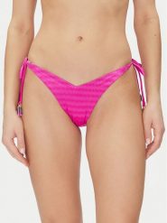 Maaji Dół od bikini Deep Pink Sublimity PT3265SBC072 Różowy. Czerwone bikini Maaji, bez wzorów, z syntetyku. Za 159.99 zł.