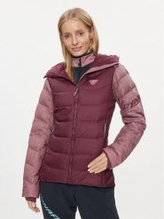 Dynafit Kurtka puchowa Tigard Dwn Jkt W 71761 Różowy Regular Fit. Czerwone kurtki sportowe damskie Dynafit, na zimę, m, bez wzorów, z puchu, bez ramiączek, bez kaptura, narciarskie. Za 1,479.00 zł.