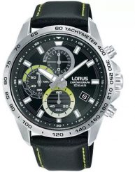 Zegarek Lorus Lorus RM359JX9 Zegarek męski 43 mm. Zegarki męskie Lorus, bez wzorów. Za 509.99 zł.