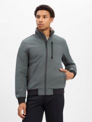 Tom Tailor Kurtka Mężczyźni zielony, XXXL. Zielone kurtki męskie Tom Tailor, m, bez wzorów, eleganckie, bez kaptura. Za 499.95 zł.