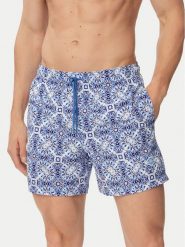 Jack & Jones Szorty kąpielowe Maui Sand 12291428 Szary Regular Fit. Szare kąpielówki męskie Jack & Jones, m, bez wzorów, z syntetyku. Za 89.99 zł.