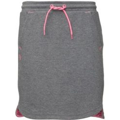 Spódnica damska LOAP Ecdora – 60% bawełna, 40% poliester, nad kolano, S. Czerwone spódnice damskie ZEAGLE, s, bez wzorów, z bawełny. Za 81.10 zł.