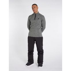 Podkoszulek z zamkiem 1/4 Protest Will. Szare bluzy męskie Protest, na zimę, xl, bez wzorów, sportowe, bez ramiączek, bez kaptura. Za 267.00 zł.