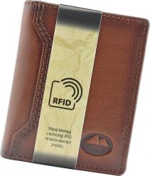 EL FORREST Męski Portfel EL FORREST 854-29 RFID skóra naturalna NoSize. Portfele męskie EL FORREST, bez wzorów, ze skóry. Za 79.00 zł.