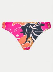 Maaji Dół od bikini Jungle Reef PT2617SBC059 Różowy. Czerwone bikini Maaji, bez wzorów, z syntetyku. Za 179.99 zł.