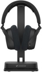 Słuchawki Sennheiser Sennheiser RS 275 - słuchawki bezprzewodowe z nadajnikiem do telewizora. Słuchawki bezprzewodowe Sennheiser. Za 1,120.30 zł.