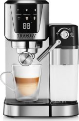 Ekspres ciśnieniowy Transa Electronics Ekspres ciśnieniowy do kawy CoffeeCraft 20 bar. Ekspresy ciśnieniowe Transa Electronics. Za 749.00 zł.