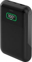 Belkin BoostCharge Pro 20000 mAh Czarny. Czarne powerbanki Belkin. Za 279.00 zł.