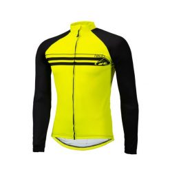 Koszulka zimowa Kenny XC. Żółte bluzy męskie KENNY, na zimę, m, bez wzorów, sportowe, bez ramiączek, bez kaptura. Za 369.00 zł.