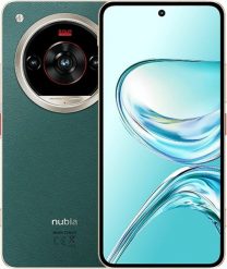 Smartfon Nubia Nubia Focus 2 Ultra 5G /8GB / 512GB / Forest Green. Zielone smartfony Nubia. Za 1,035.99 zł.