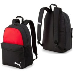 Plecak treningowy Puma teamGOAL 23 Backpack Core. Czarne plecaki damskie Puma, bez wzorów, sportowe. Za 61.99 zł.