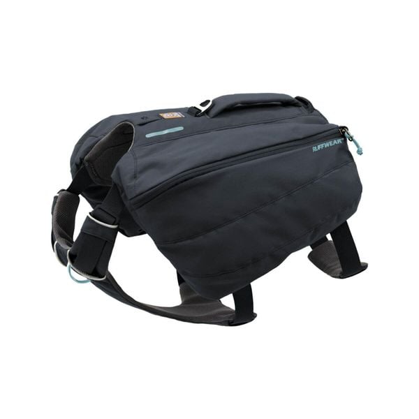 Plecak dla psa Ruffwear Front Range Day Pack. Szare plecaki damskie RUFFWEAR, bez wzorów, sportowe. Za 440.99 zł.