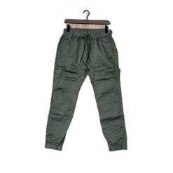 Podstawowe spodnie dresowe typu parachute Project X Paris 1. Zielone spodnie sportowe męskie PREMIUM PARTS, m, bez wzorów, z dresówki. Za 166.50 zł.