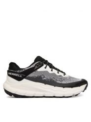 Merrell Buty do biegania Nova 4 J00003477 Szary. Szare buty sportowe męskie Merrell, bez wzorów, z materiału, bez zapięcia, do biegania. Za 549.99 zł.