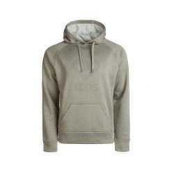 Bluza z kapturem unisex DUERO V3 z logo i kieszenią z przodu. Niebieskie bluzy damskie IZAS, l, bez wzorów, sportowe, bez ramiączek, z kapturem. Za 226.04 zł.