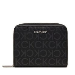 Portfel Calvin Klein. Czarne portfele damskie Calvin Klein. Za 159.99 zł.