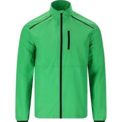 Kurtka Endurance Hugoee. Zielone kurtki męskie Endurance, na zimę, l, bez wzorów, z materiału, bez kaptura, do biegania. Za 213.50 zł.