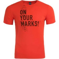 Koszulka ODLO Męska Crew Neck Empire - Oddychająca i Lekka. Buty sportowe męskie ODLO, bez wzorów, z poliesteru, bez zapięcia, na fitness i siłownię. Za 179.99 zł.