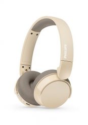 Philips TAH3209BG/00 słuchawki/zestaw słuchawkowy Bezprzewodowy Opaska na głowę Połączenia/muzyka Bluetooth Beżowy. Brązowe słuchawki bezprzewodowe Philips. Za 157.99 zł.