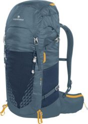 Plecak Ferrino Agile 35L Niebieski. Niebieskie plecaki męskie Ferrino, bez wzorów, z materiału. Za 635.45 zł.
