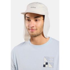 Czapka UNI ODLO Cap PERFORMANCE LIGHT SHADE CAP. Brązowe czapki damskie ODLO, bez wzorów, sportowe. Za 199.99 zł.