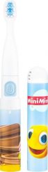 Szczoteczka Vitammy Smile MiniMini+ Rybka Niebieska. Niebieskie szczoteczki elektryczne VITAMMY. Za 73.98 zł.